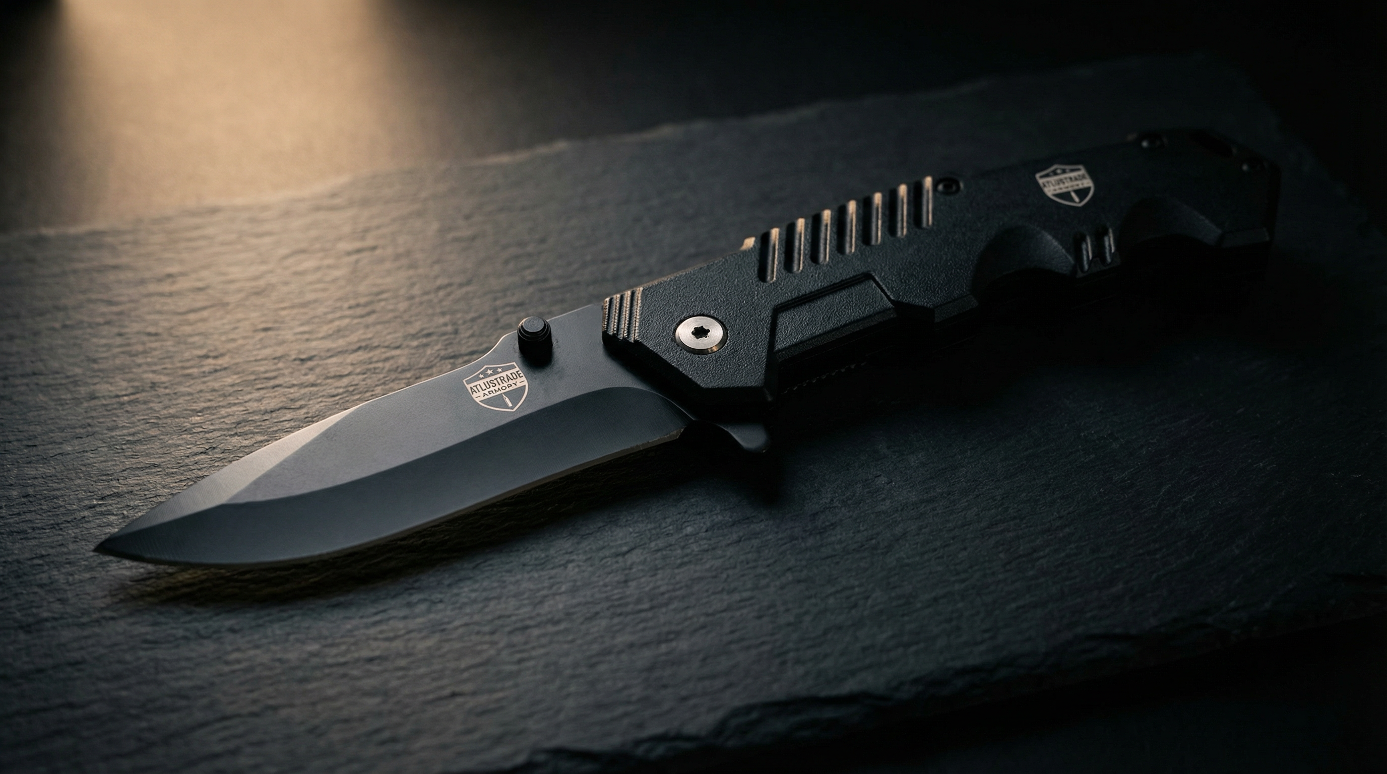 Tactical Folding Knife – Durable EDC Utility Knife